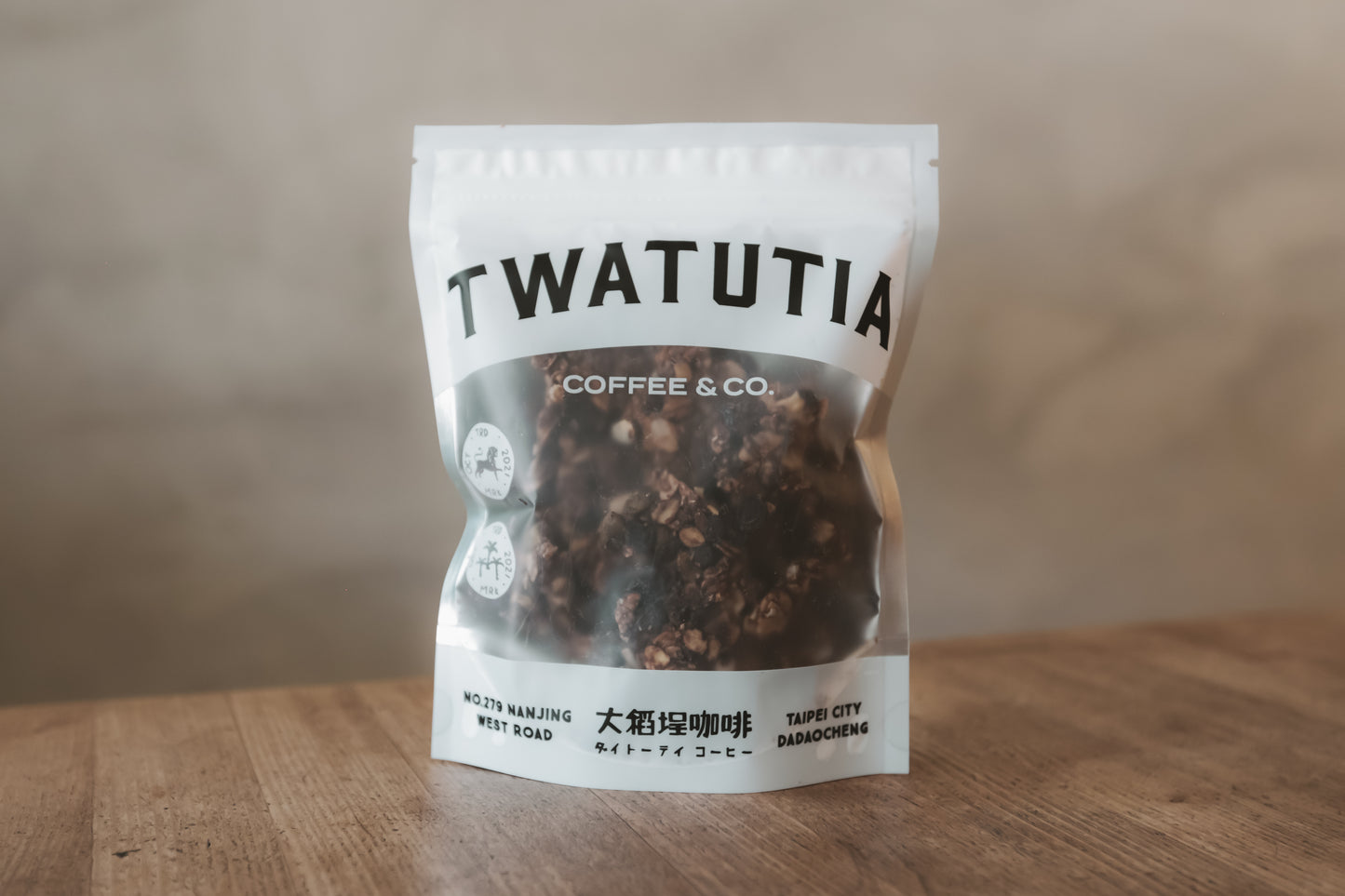 巧克力燕麥脆片