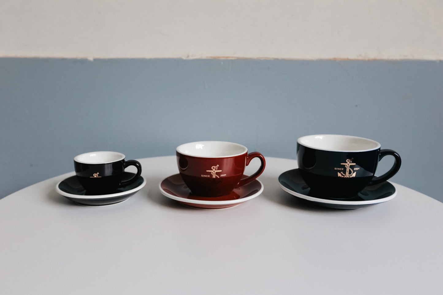 Eapresso 杯盤組 - A Design&Life Project