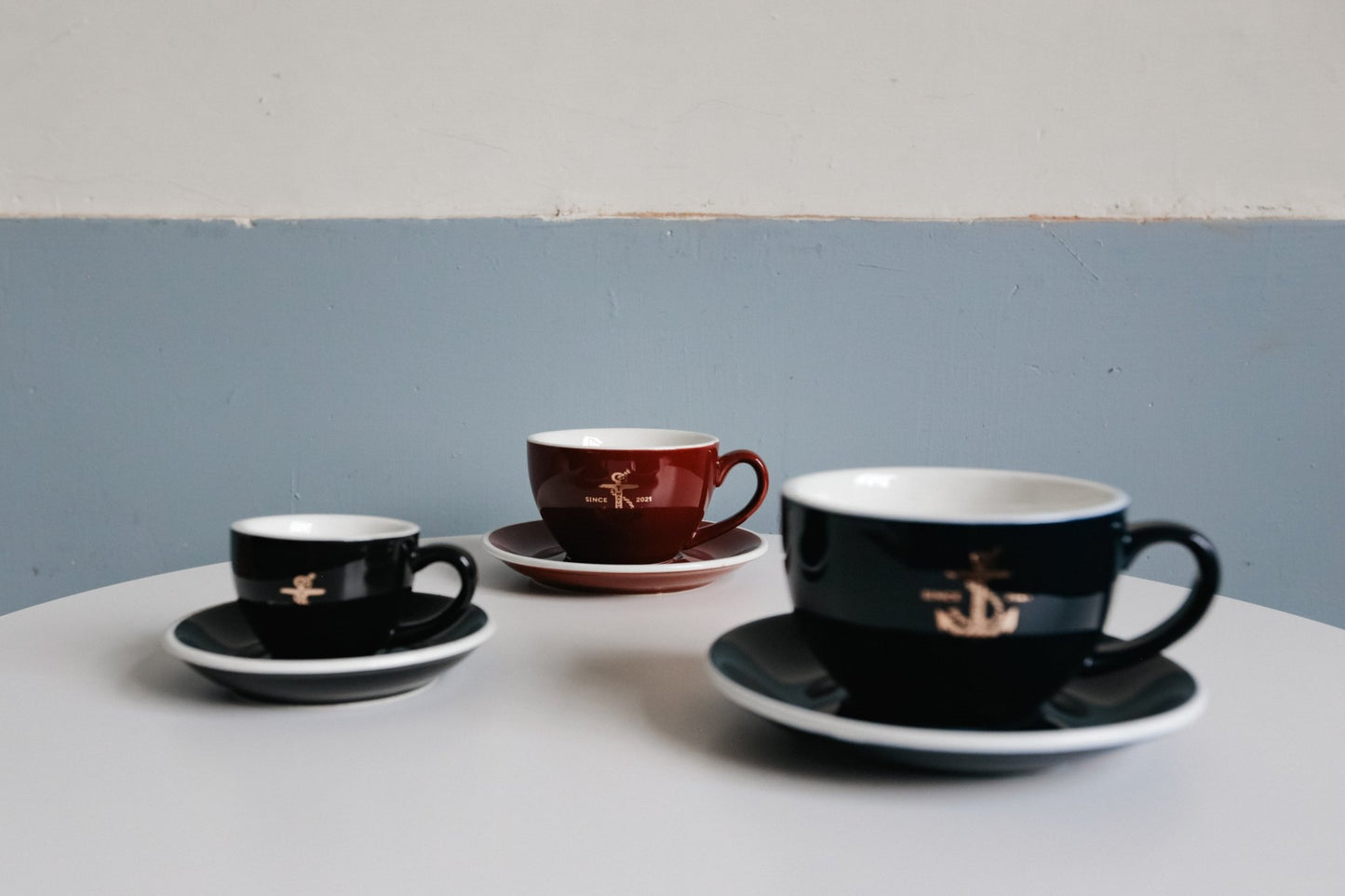 Eapresso 杯盤組 - A Design&Life Project