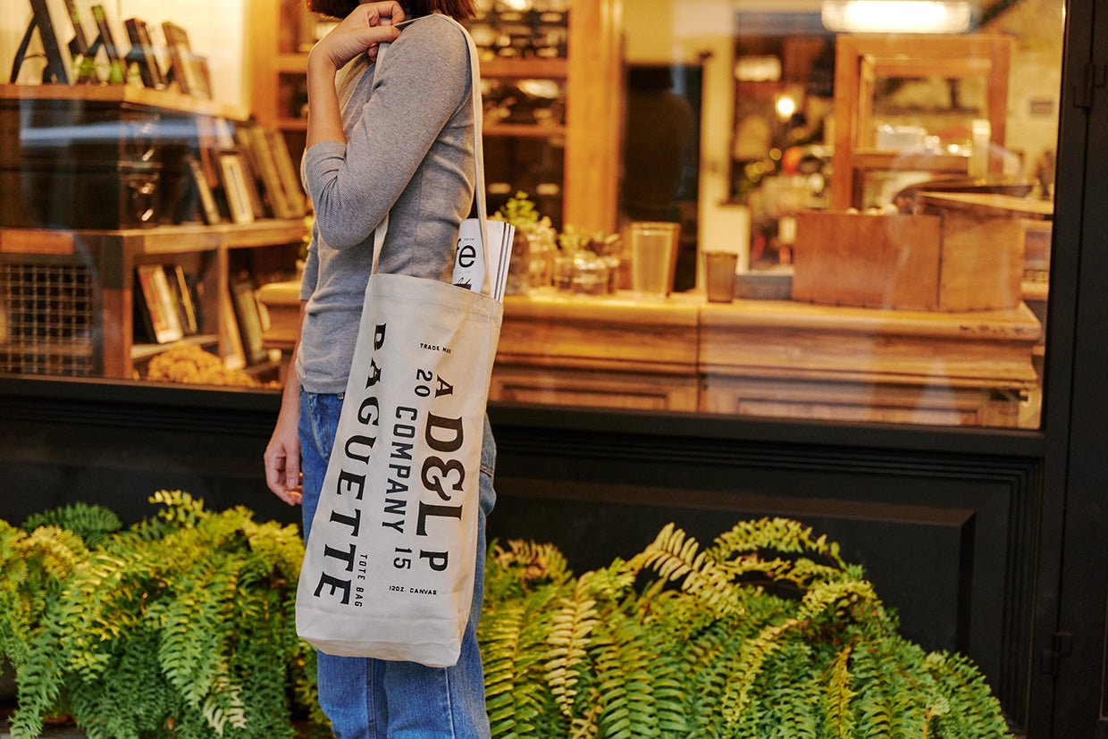 Baguette Bag 大麵包袋