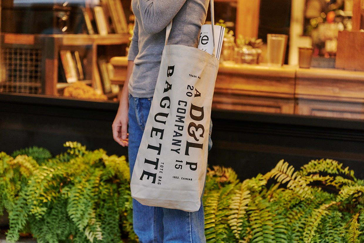Baguette Bag 大麵包袋