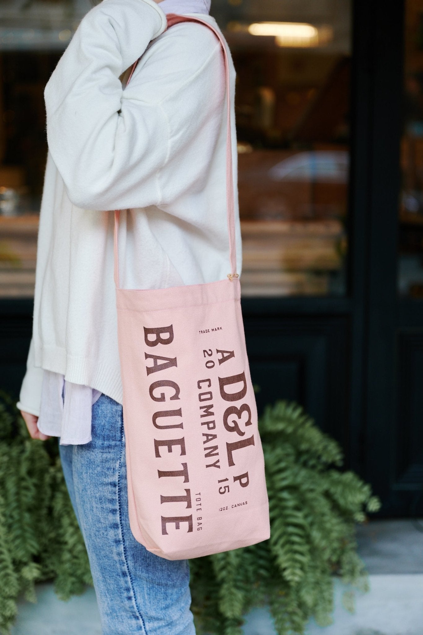 Baguette Bag 小麵包袋