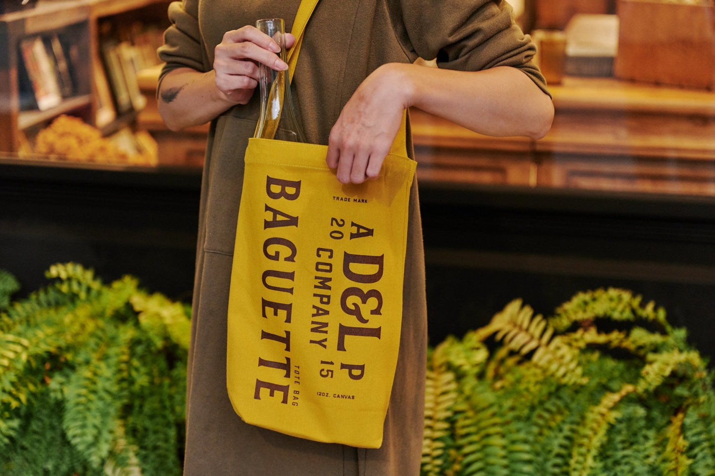 Baguette Bag 小麵包袋