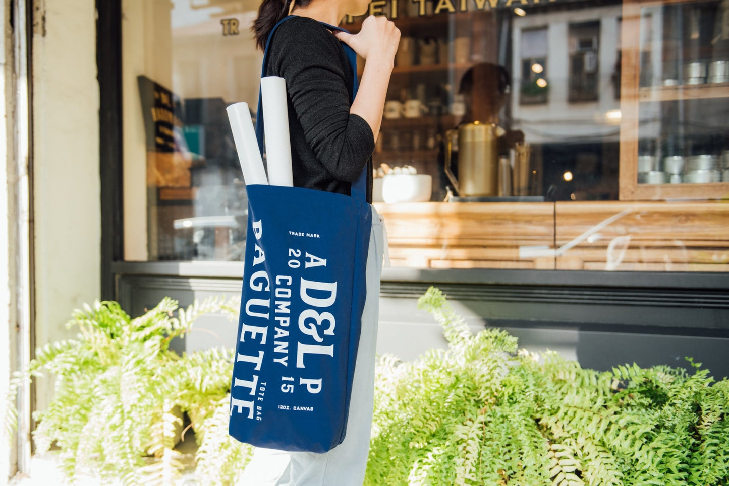 Baguette Bag 大麵包袋