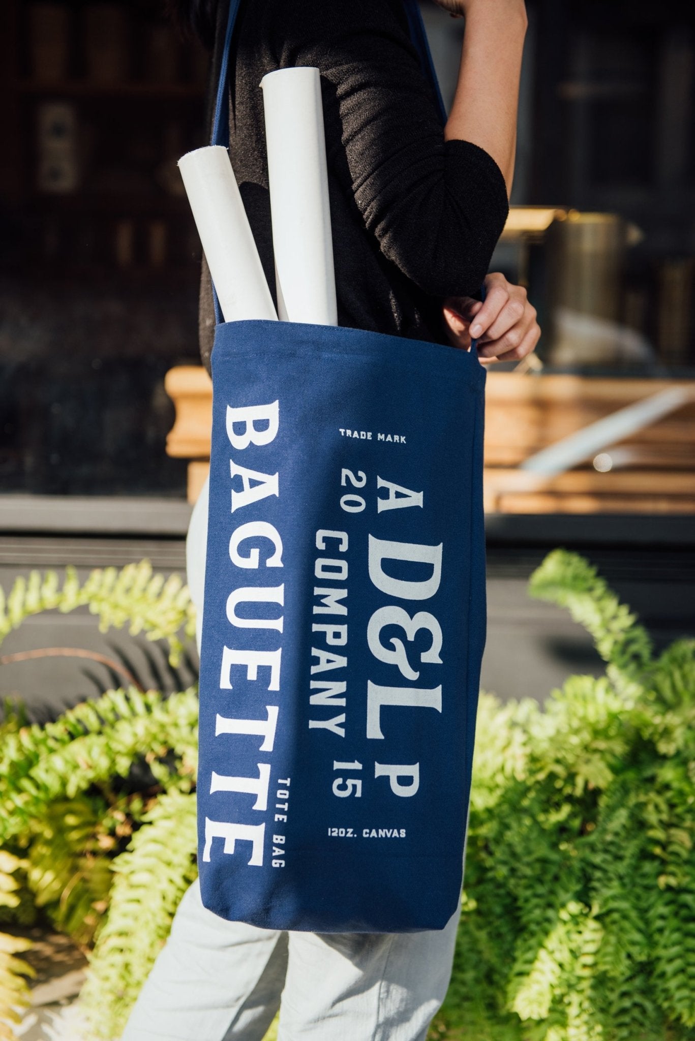 Baguette Bag 大麵包袋