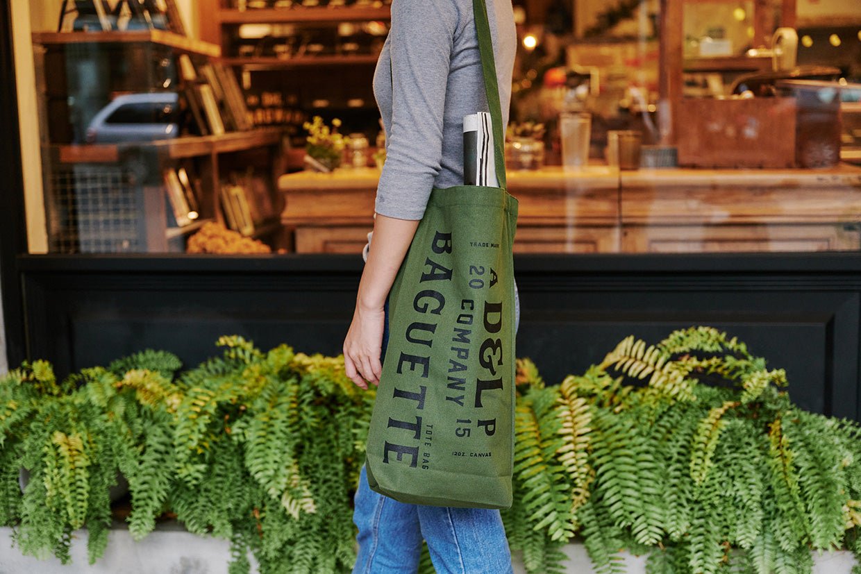 Baguette Bag 大麵包袋