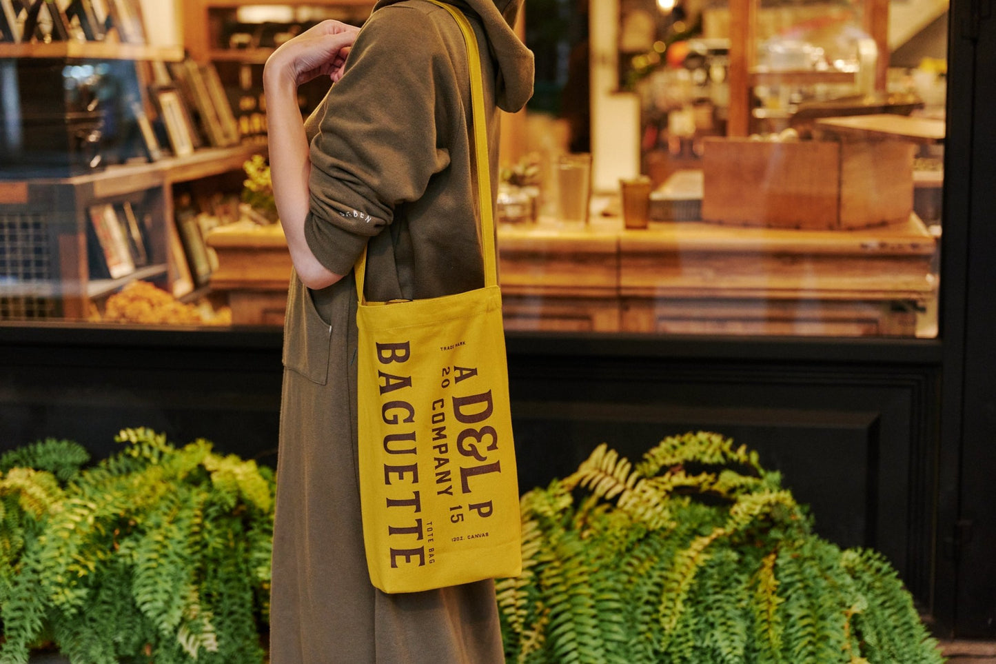 Baguette Bag 小麵包袋