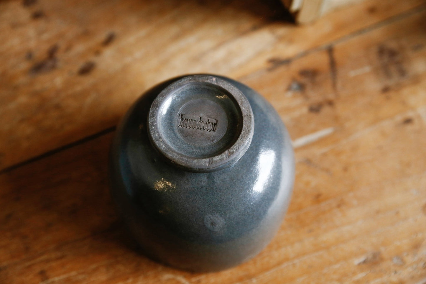 炻器深碗 Brown Bowl