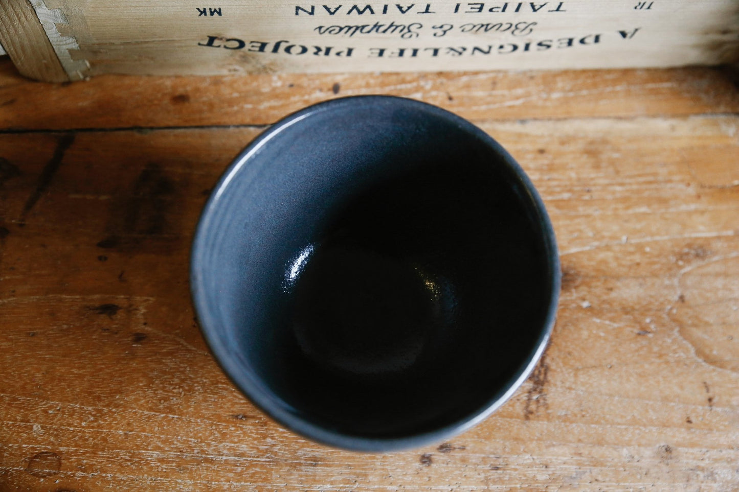 炻器深碗 Brown Bowl
