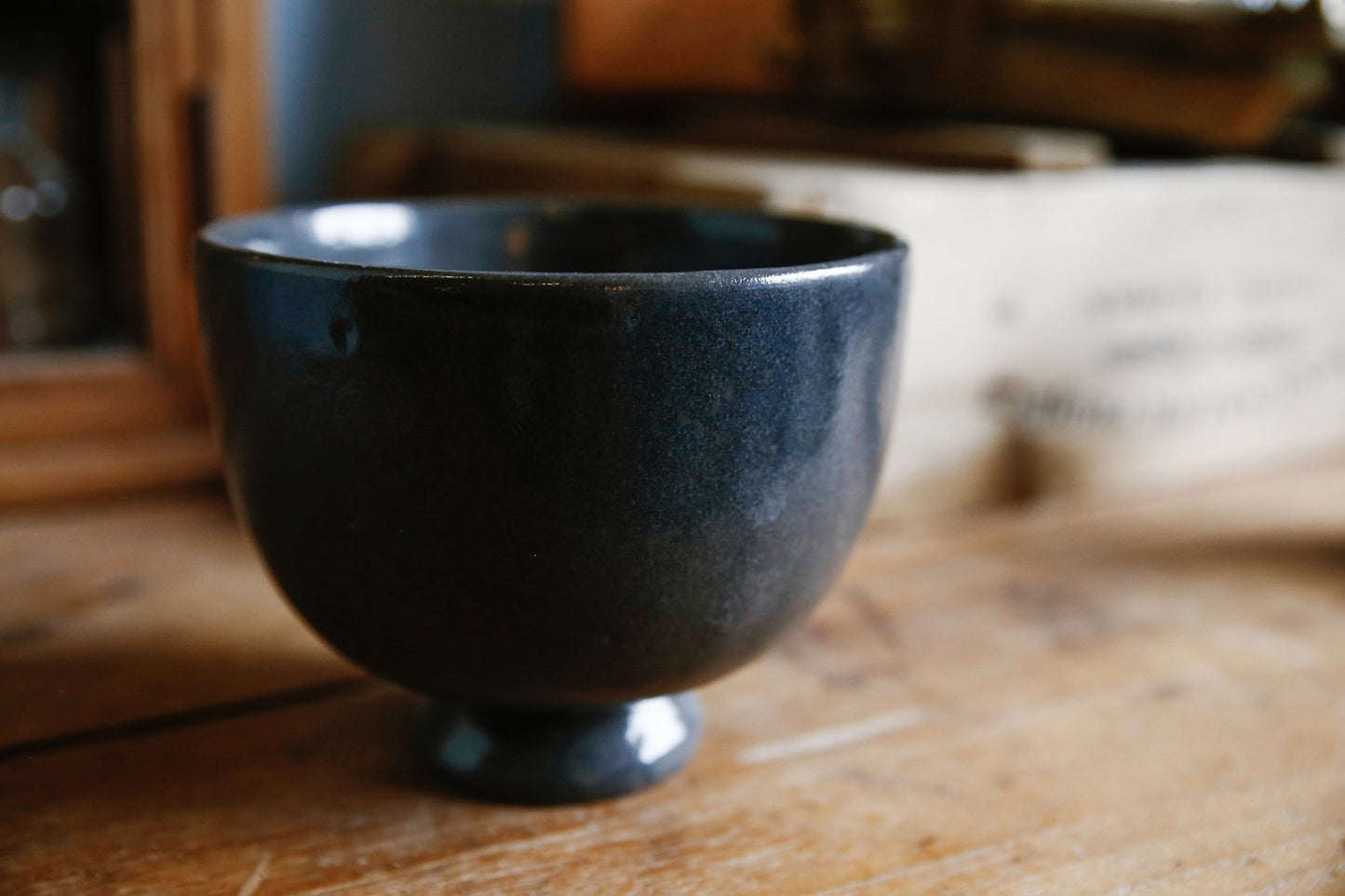 炻器深碗 Brown Bowl