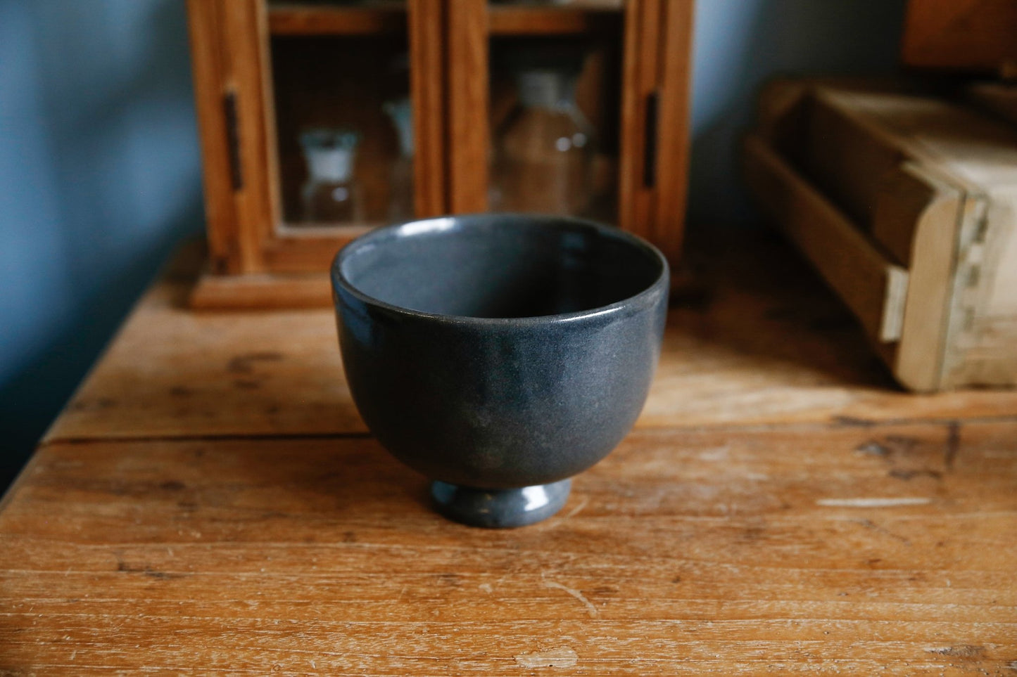 炻器深碗 Brown Bowl
