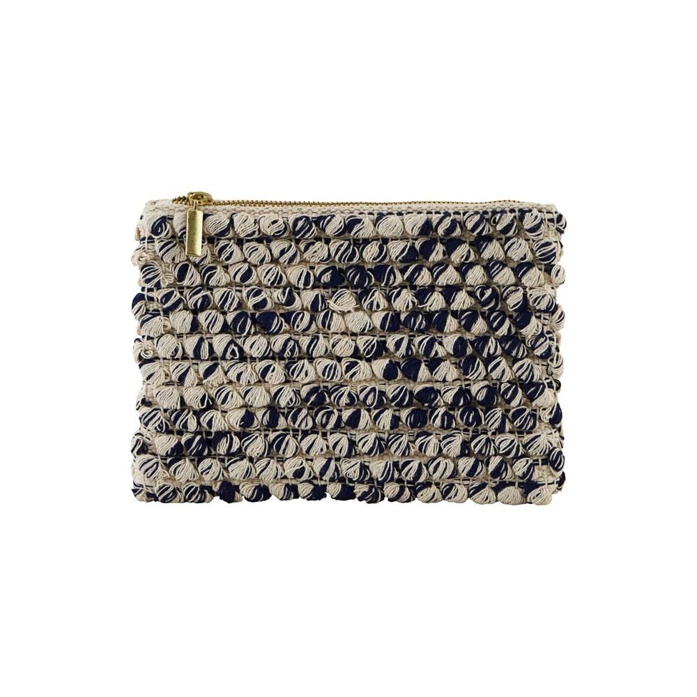 粗毛線織手拿包 Clutch bag - A Design&Life Project
