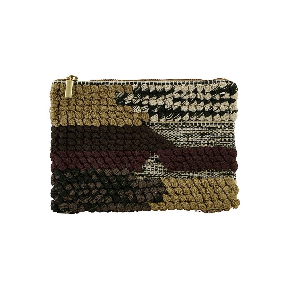 粗毛線織手拿包 Clutch bag - A Design&Life Project