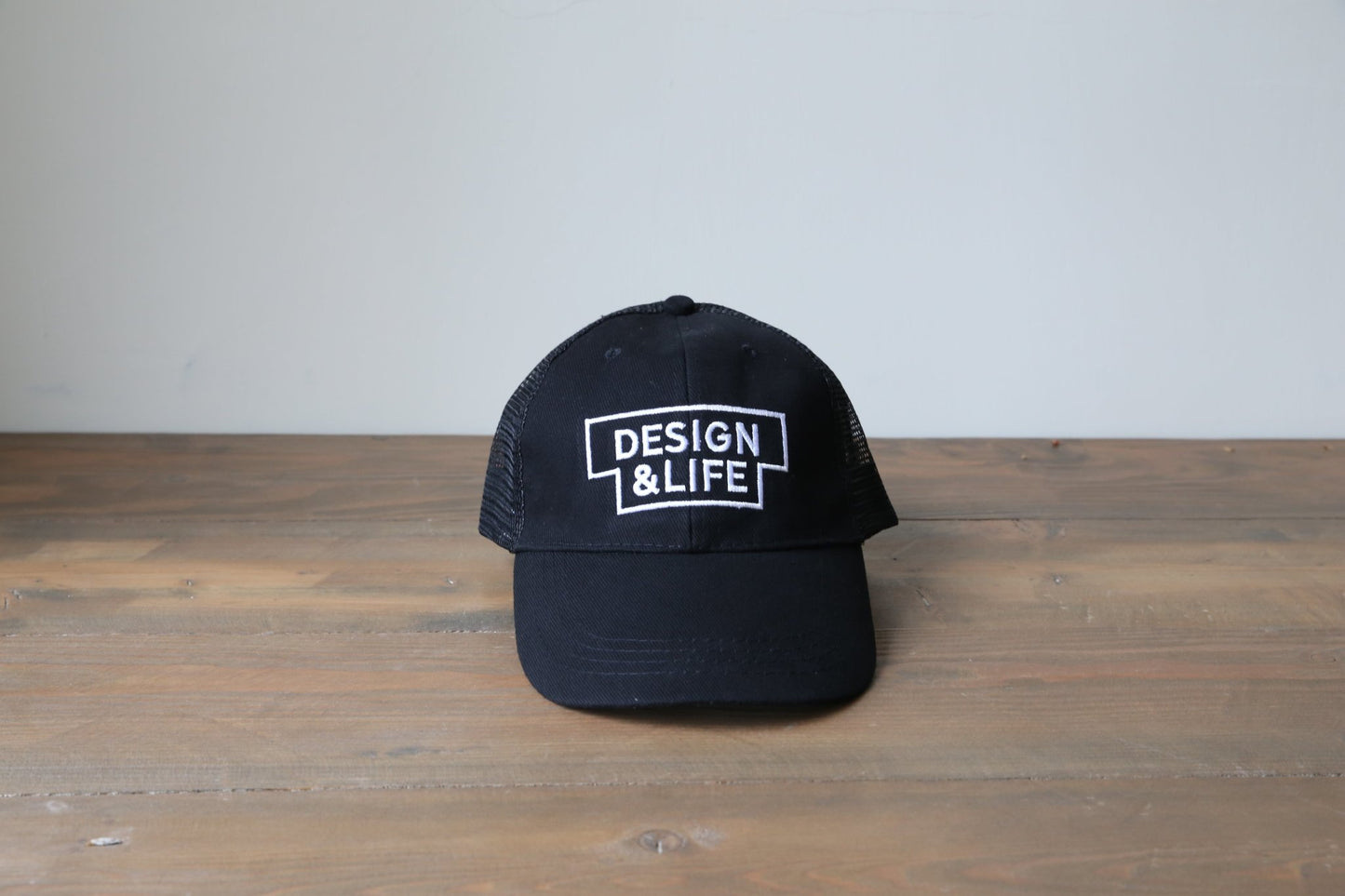 DESIGN&LIFE 卡車帽