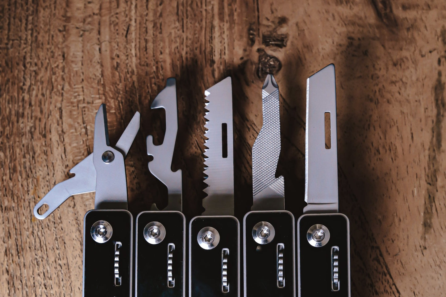 D&L EDC 野外工具刀 - A Design&Life Project