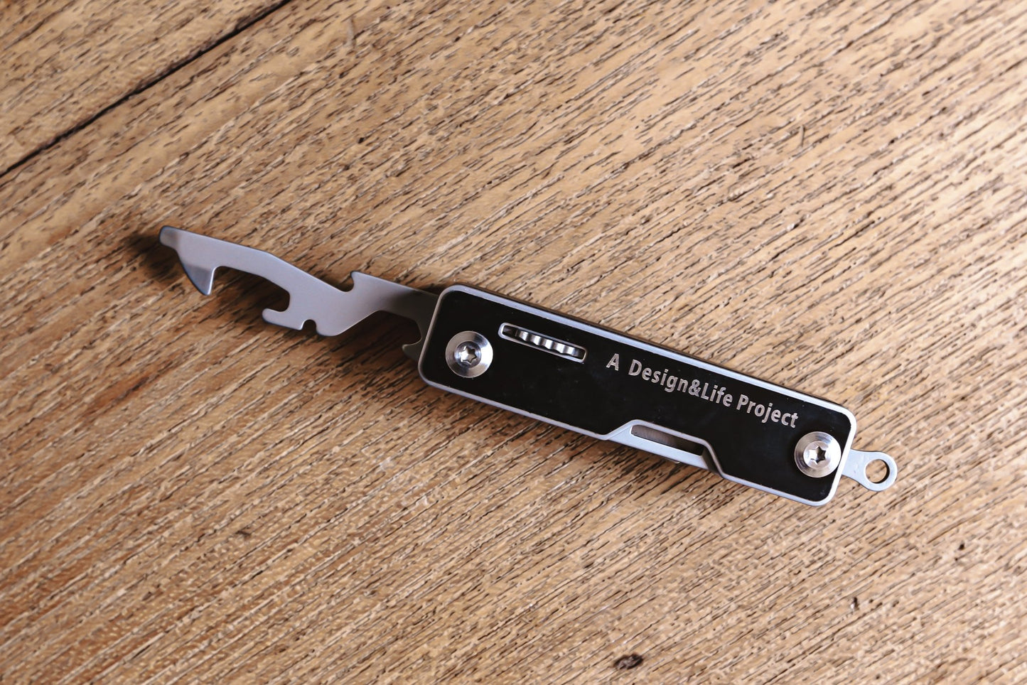 D&L EDC 野外工具刀 - A Design&Life Project