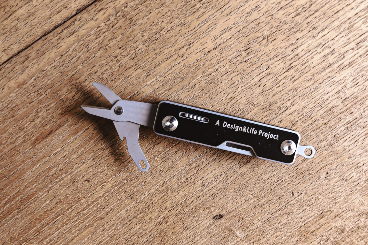 D&L EDC 野外工具刀 - A Design&Life Project