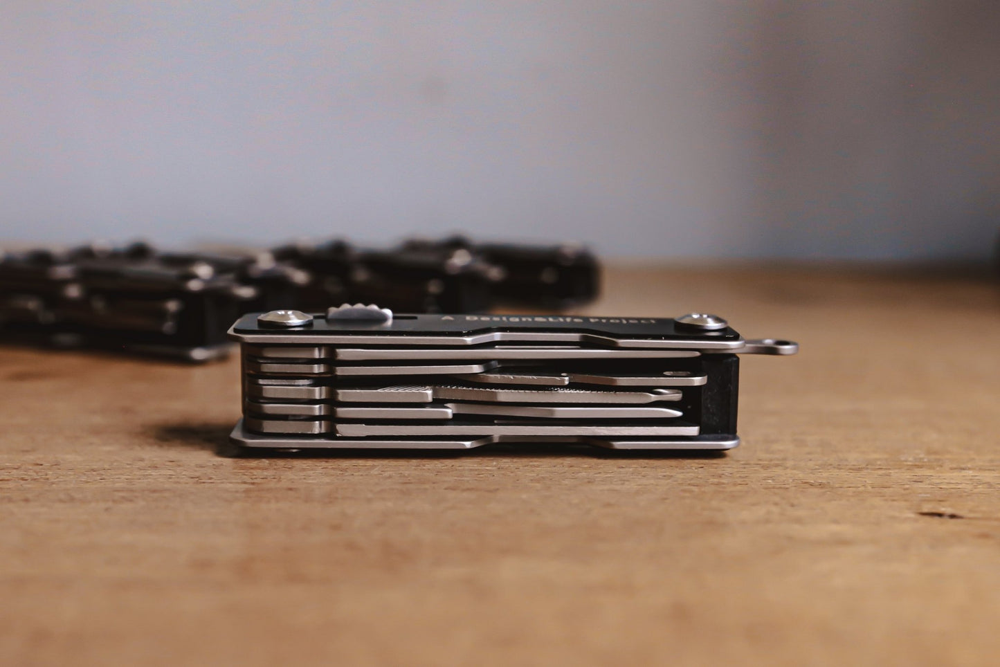 D&L EDC 野外工具刀 - A Design&Life Project