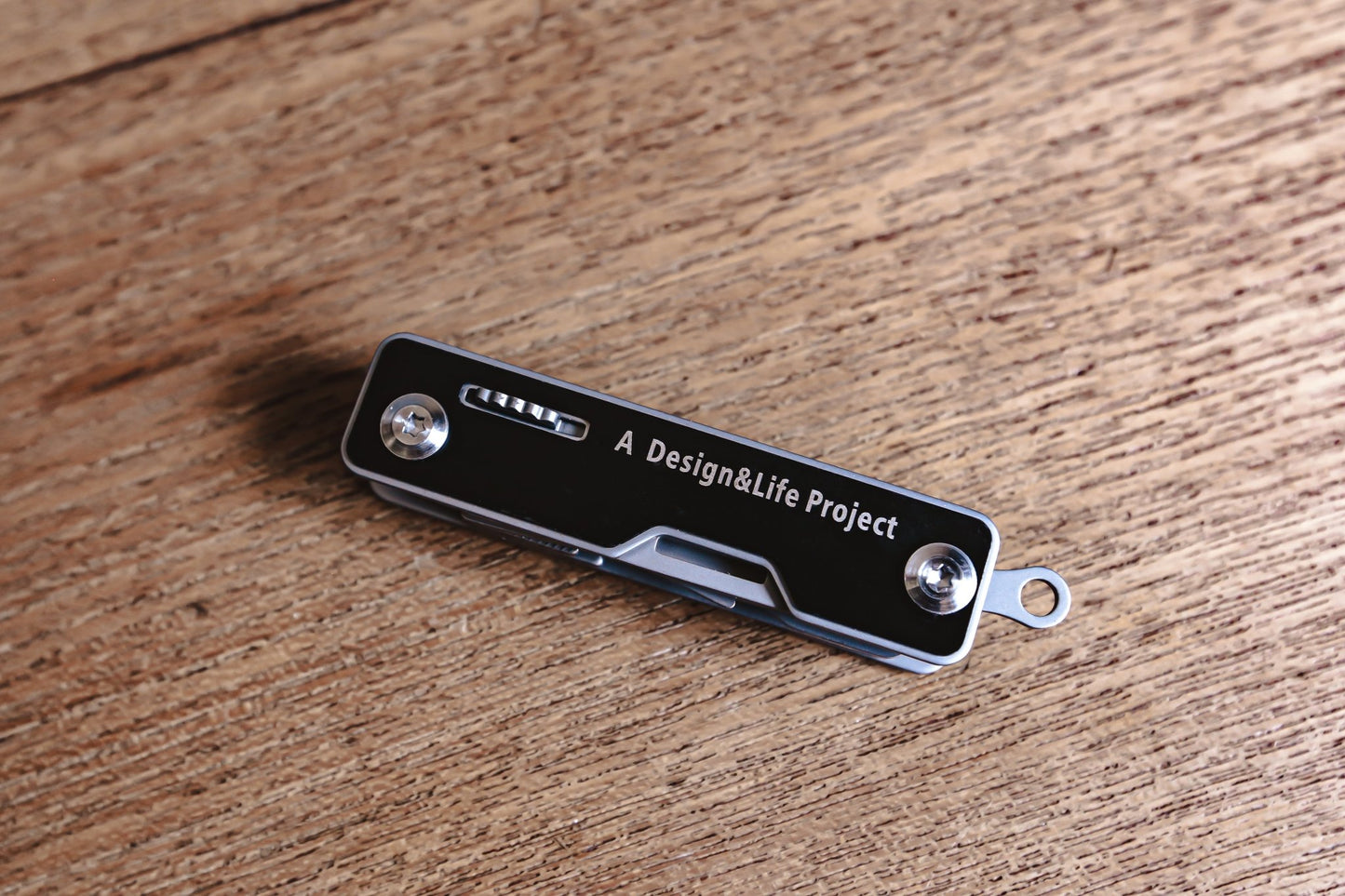 D&L EDC 野外工具刀 - A Design&Life Project