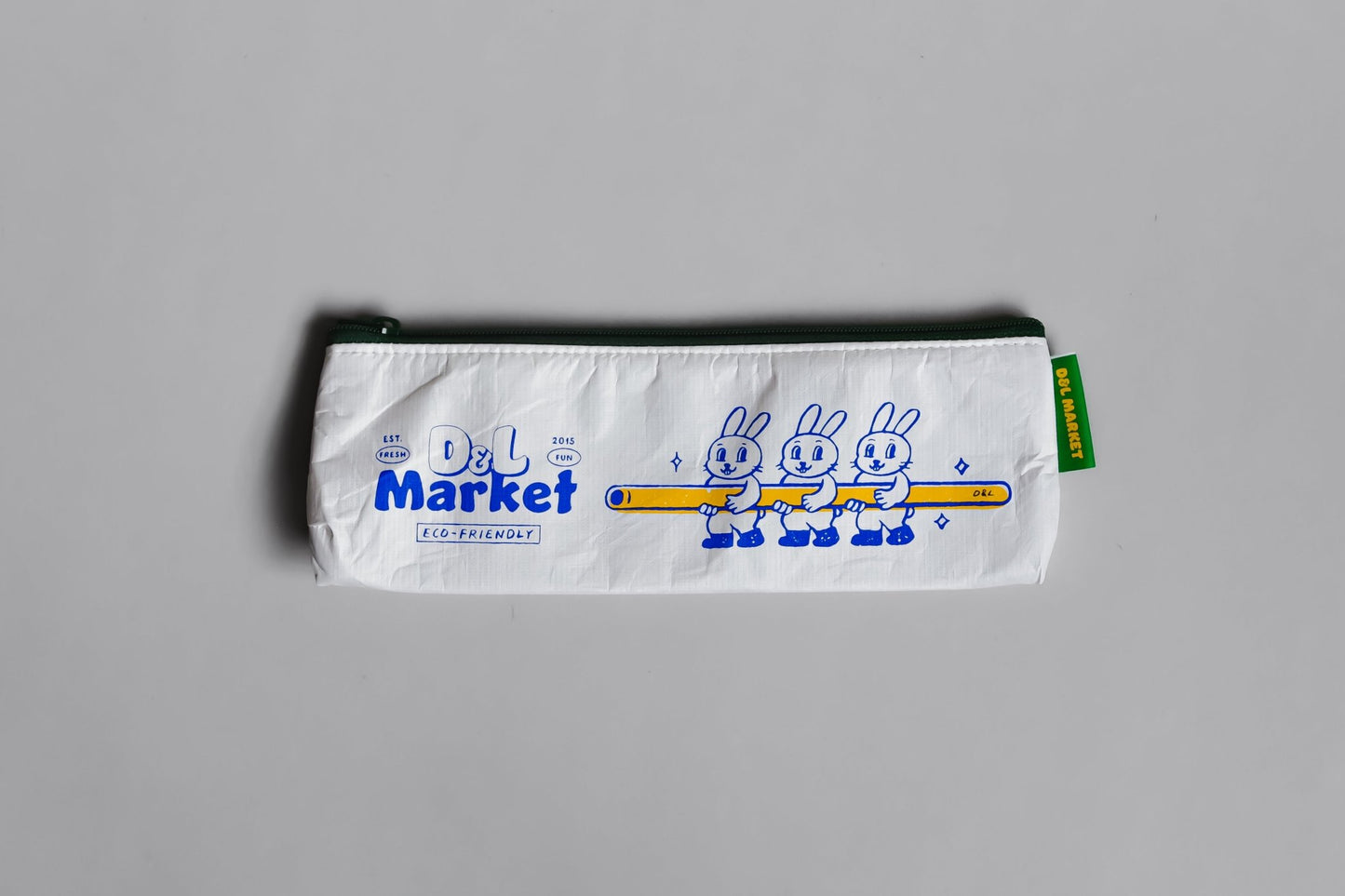 D&L Market吸管收納袋 - A Design&Life Project