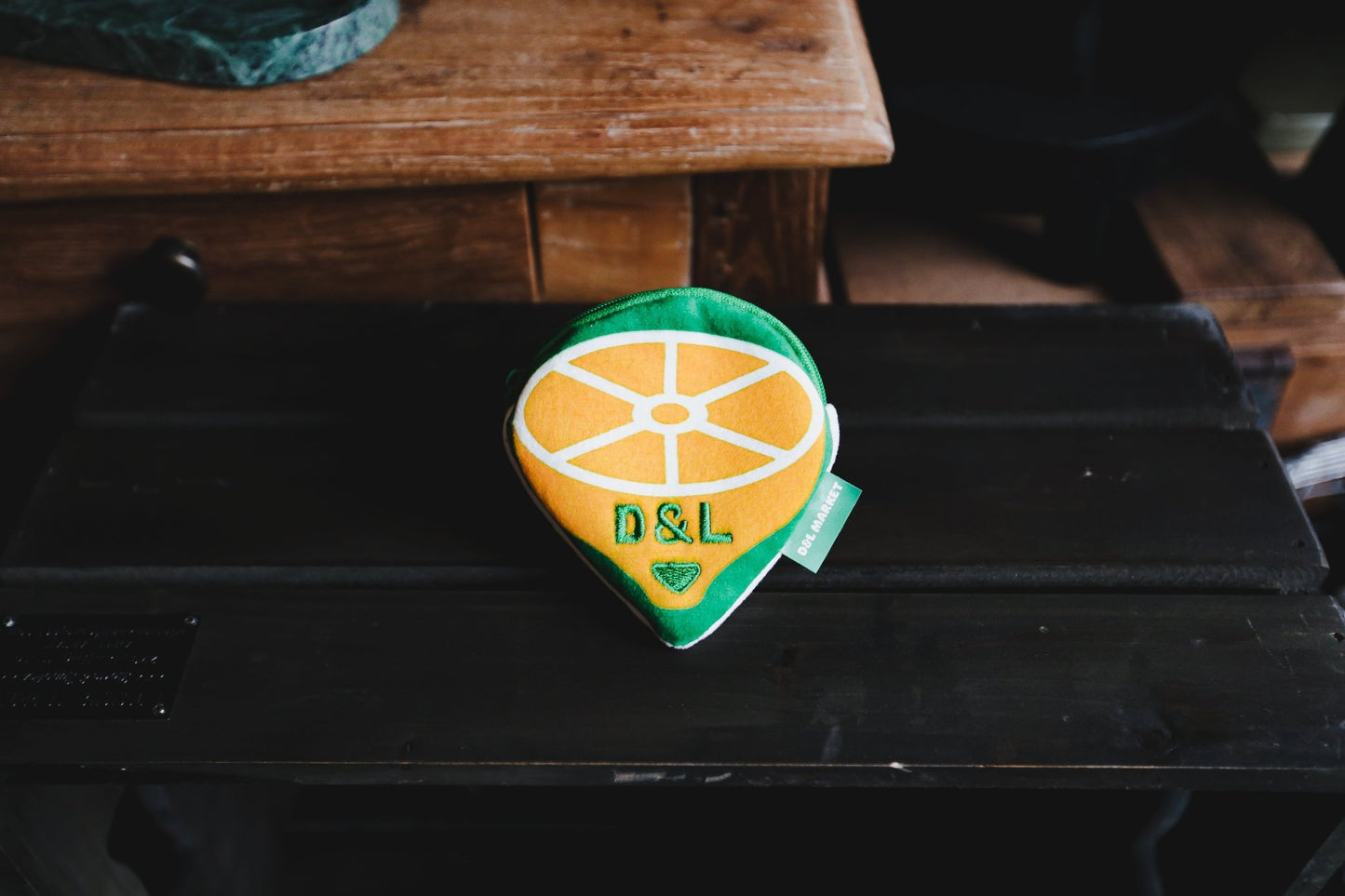 D&L Market 水果零錢包 - A Design&Life Project