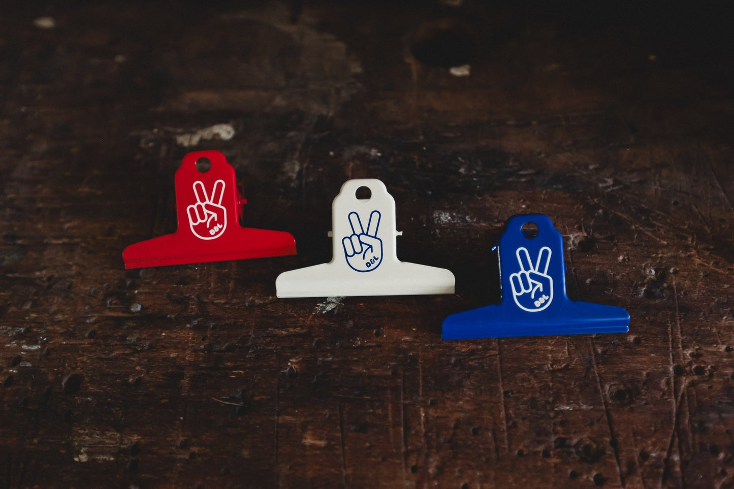 D&L Market 山型夾 - A Design&Life Project
