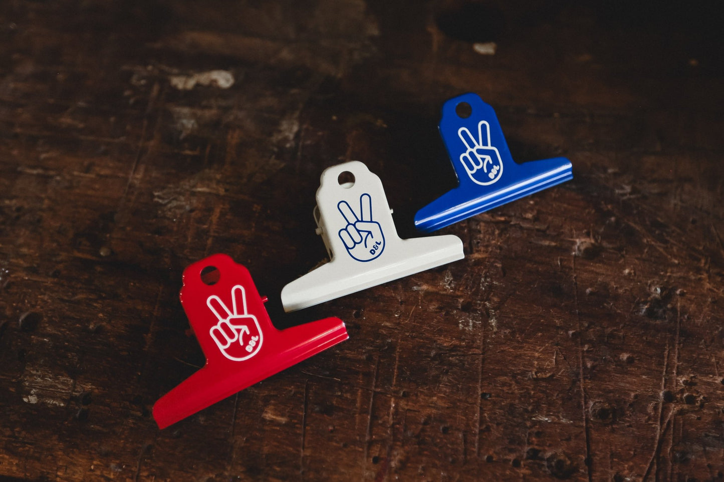D&L Market 山型夾 - A Design&Life Project