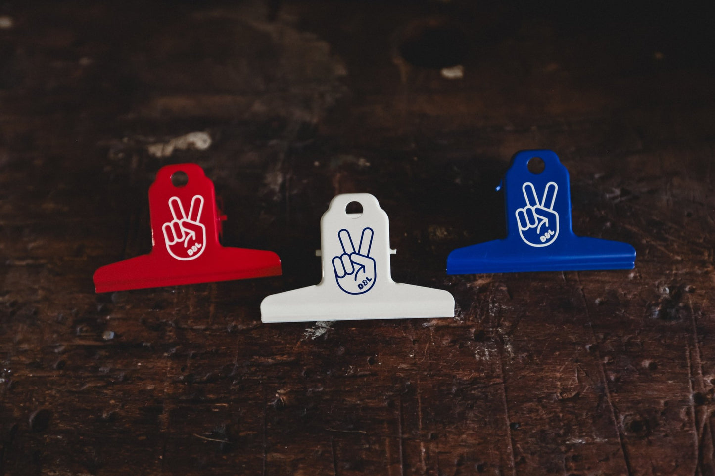 D&L Market 山型夾 - A Design&Life Project