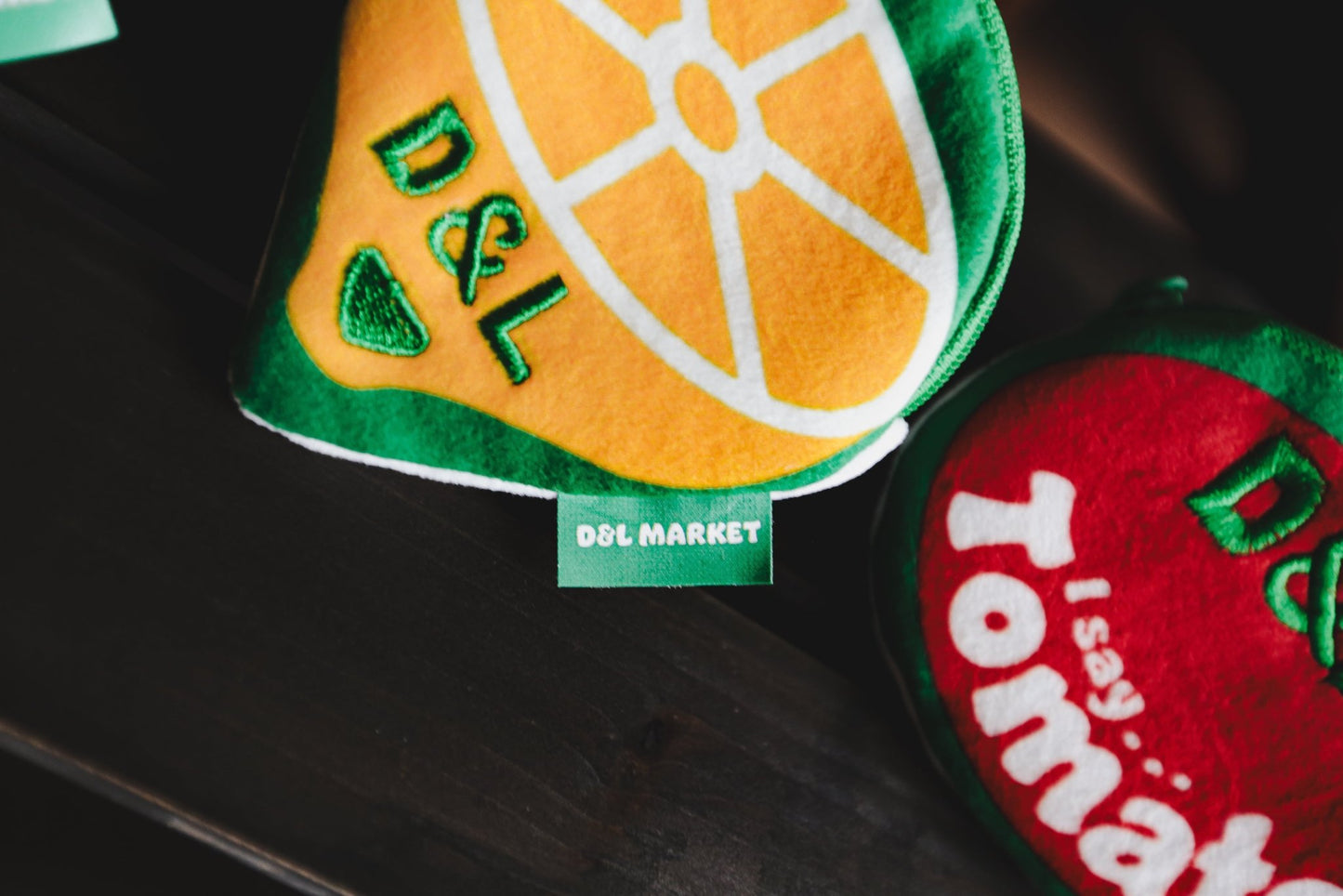 D&L Market 水果零錢包 - A Design&Life Project