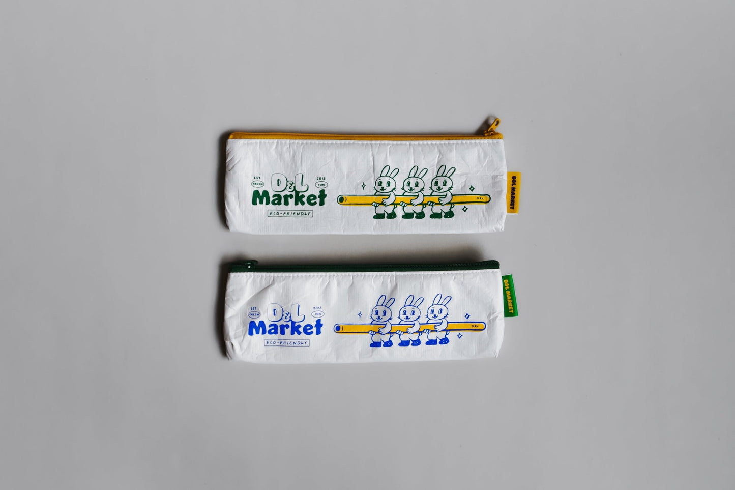 D&L Market吸管收納袋 - A Design&Life Project