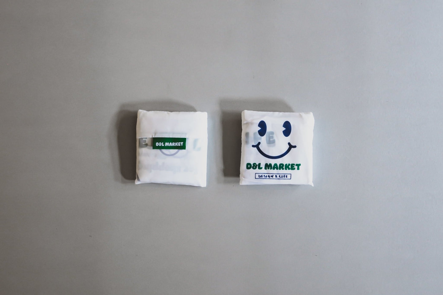 D&L Market 環保購物袋 - A Design&Life Project