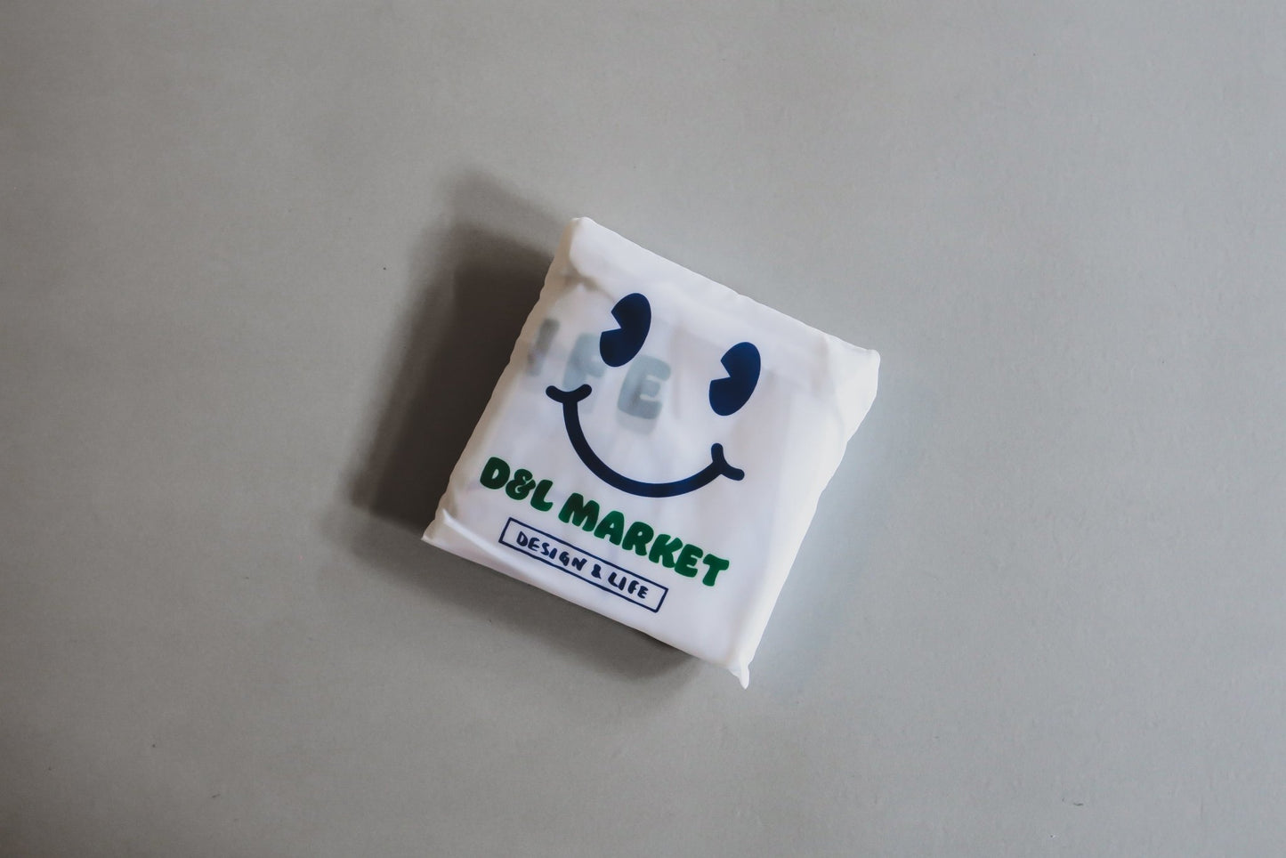 D&L Market 環保購物袋 - A Design&Life Project