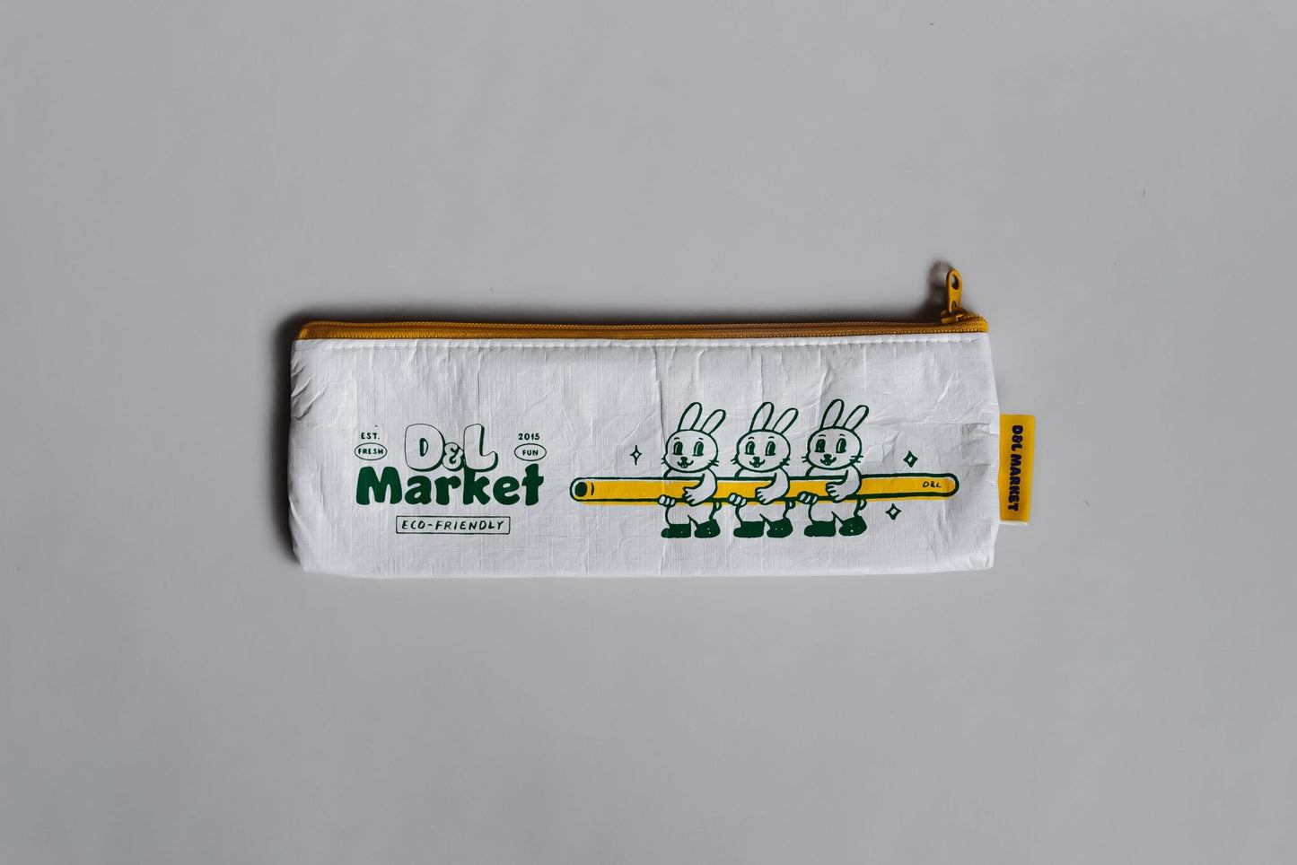 D&L Market吸管收納袋 - A Design&Life Project