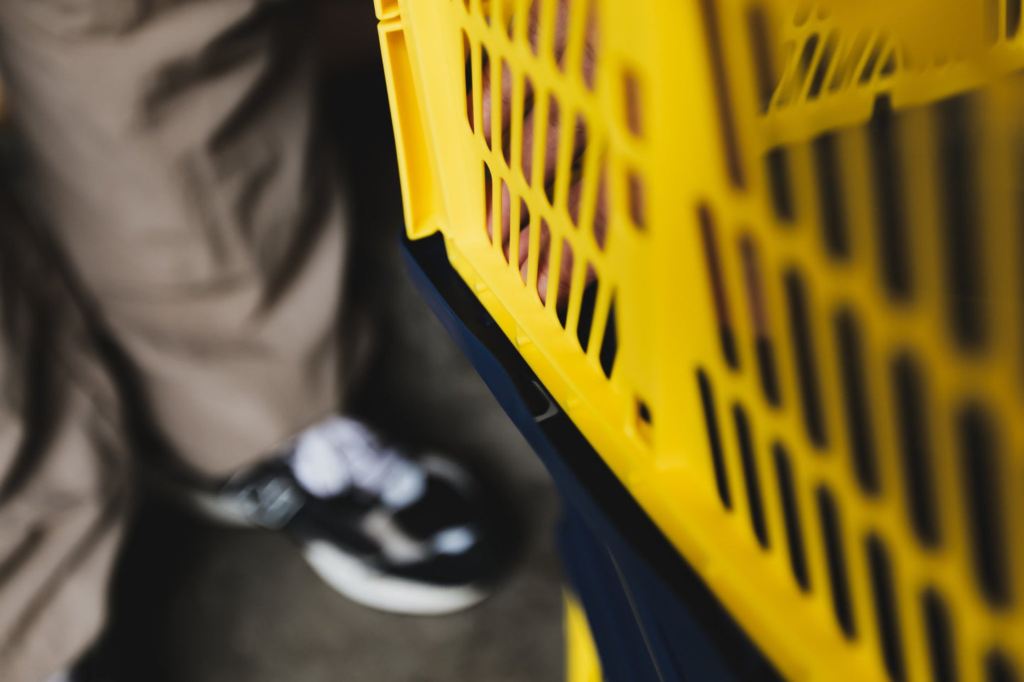 D&L Market Folding Basket 折疊籃 - A Design&Life Project