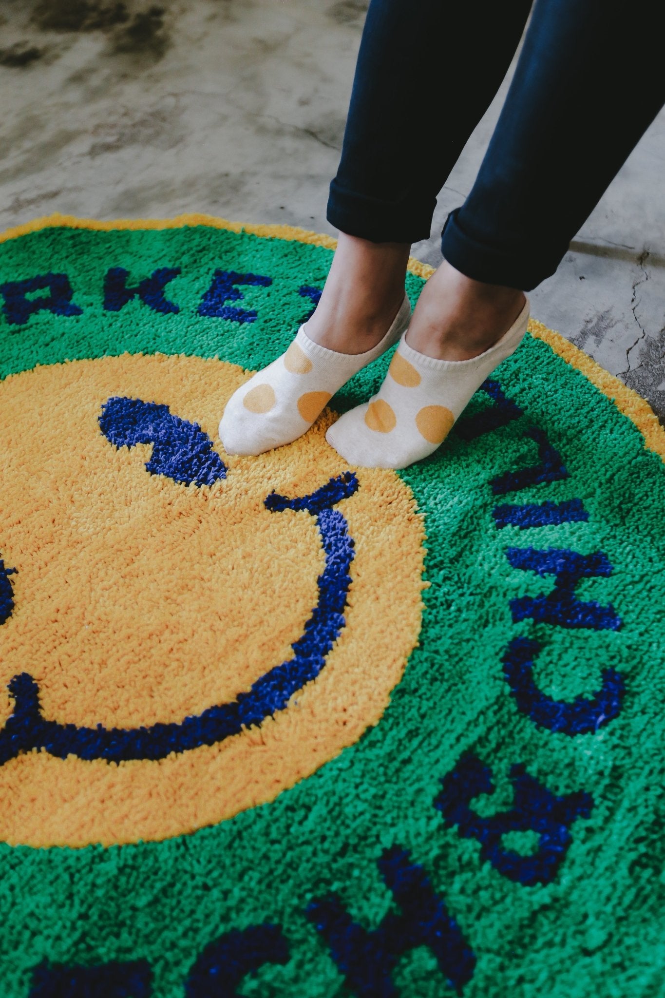 D&L Market Rugs 地毯 - A Design&Life Project