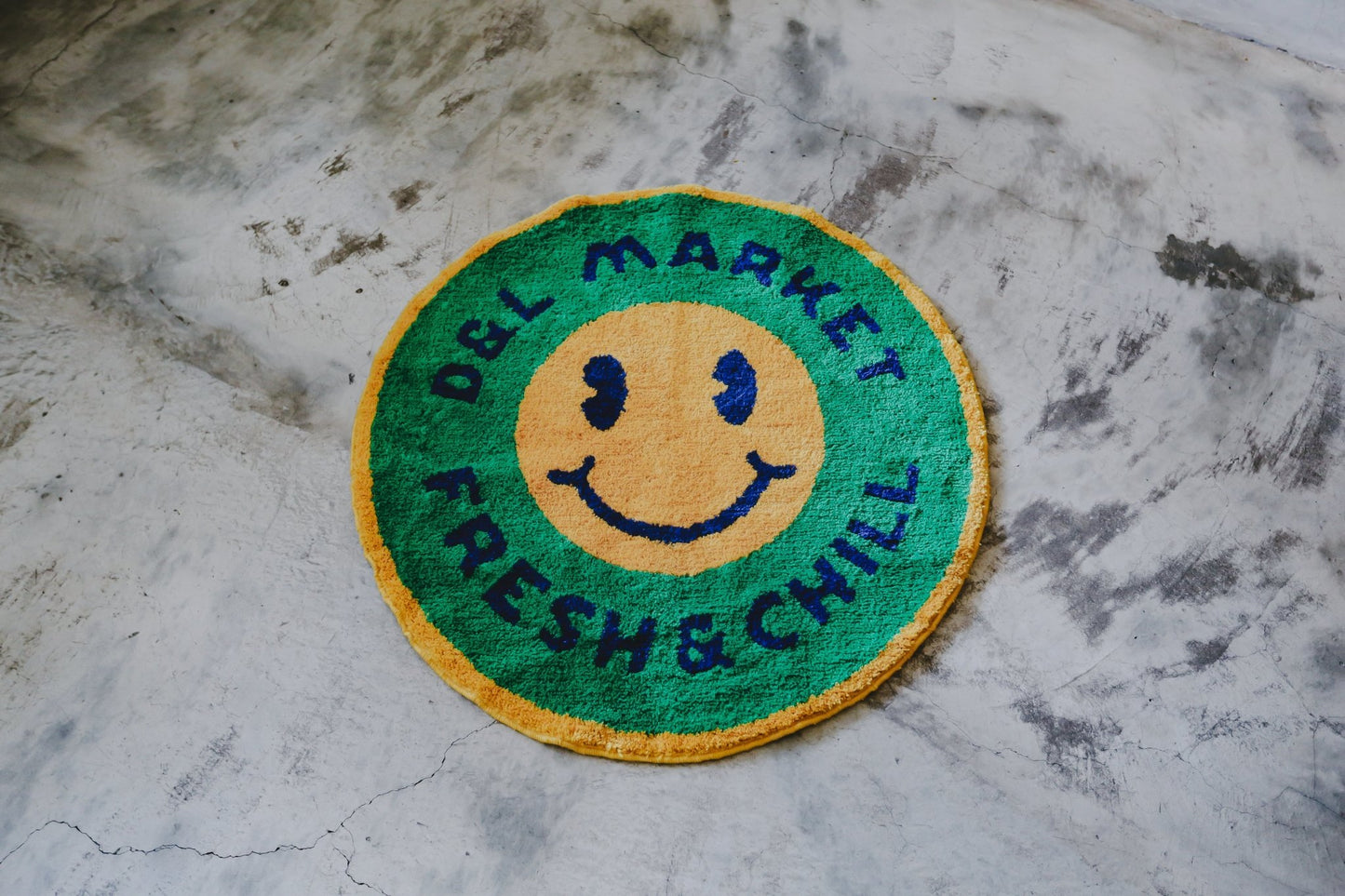 D&L Market Rugs 地毯 - A Design&Life Project