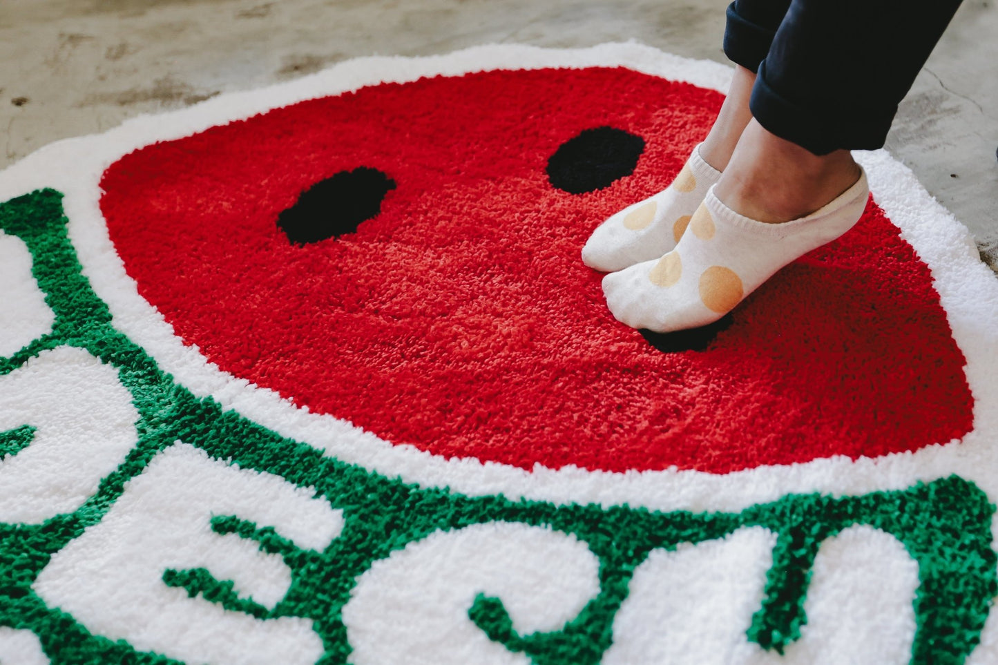 D&L Market Rugs 地毯 - A Design&Life Project