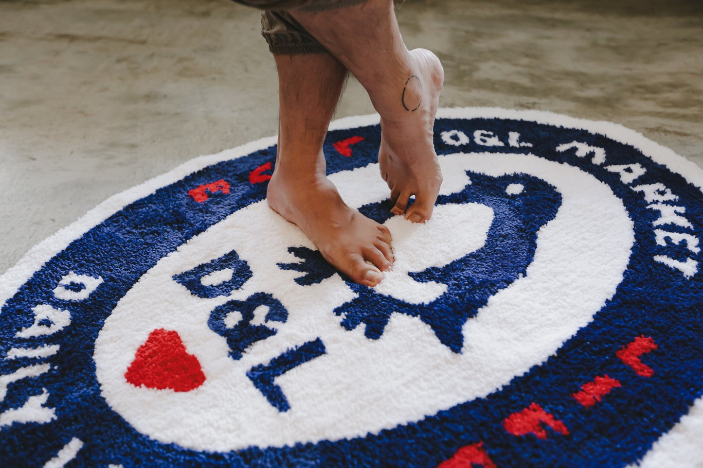 D&L Market Rugs 地毯 - A Design&Life Project