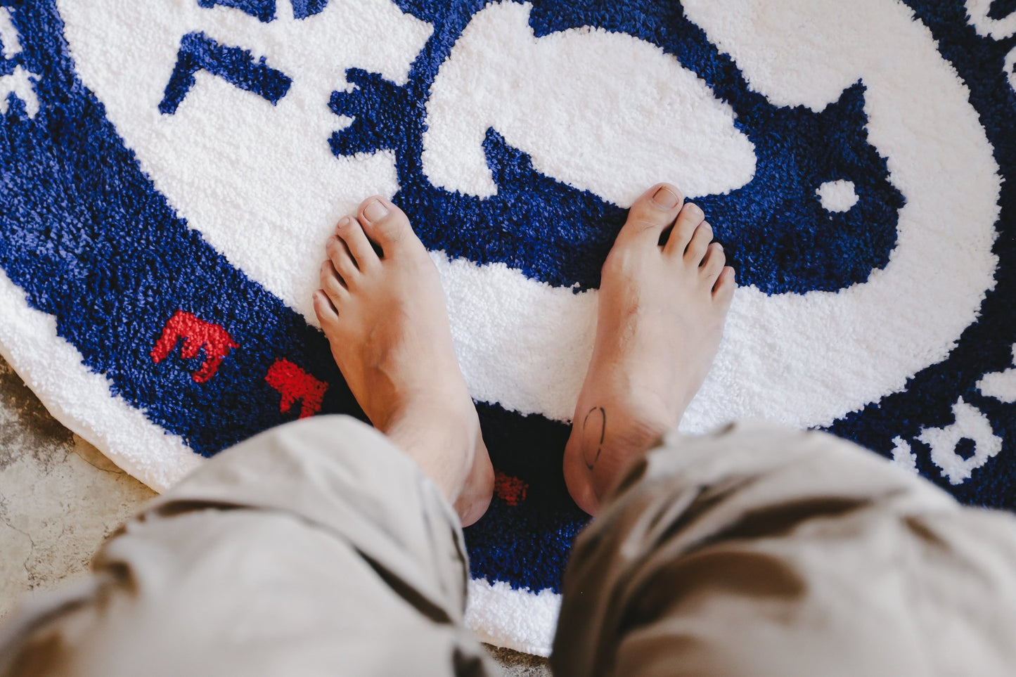 D&L Market Rugs 地毯 - A Design&Life Project
