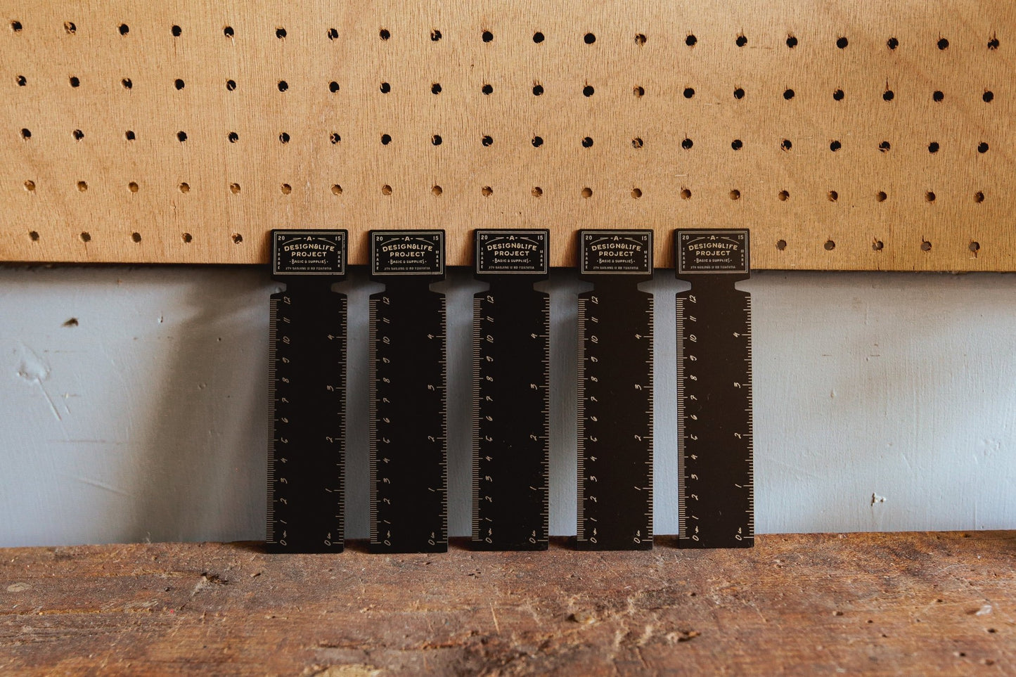 D&L Standard Ruler - A Design&Life Project