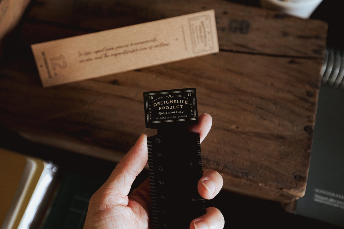 D&L Standard Ruler - A Design&Life Project
