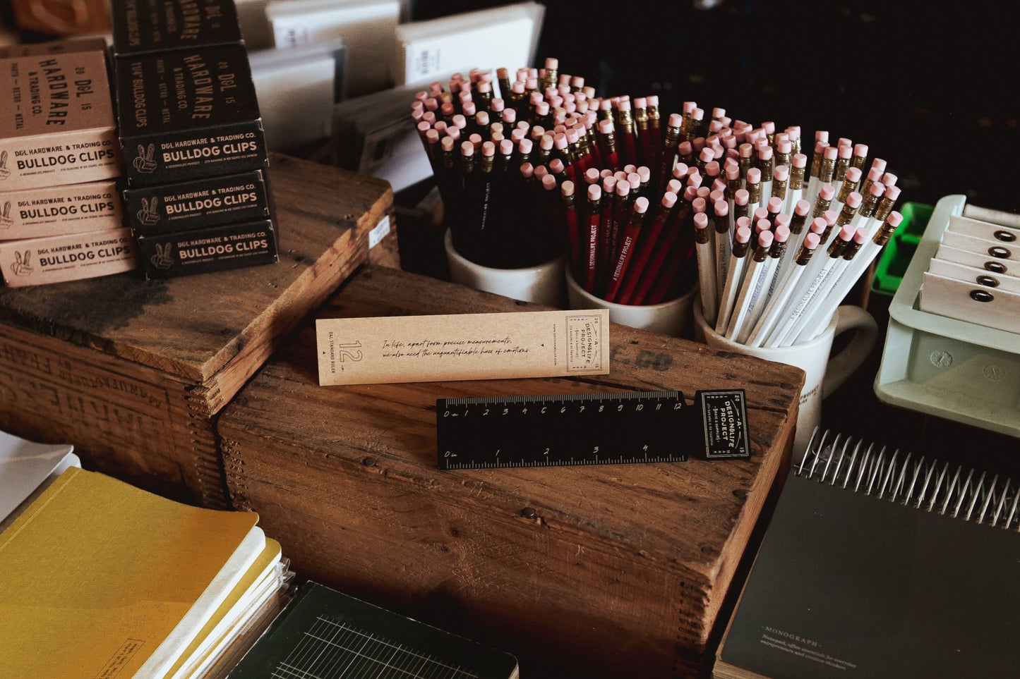 D&L Standard Ruler - A Design&Life Project