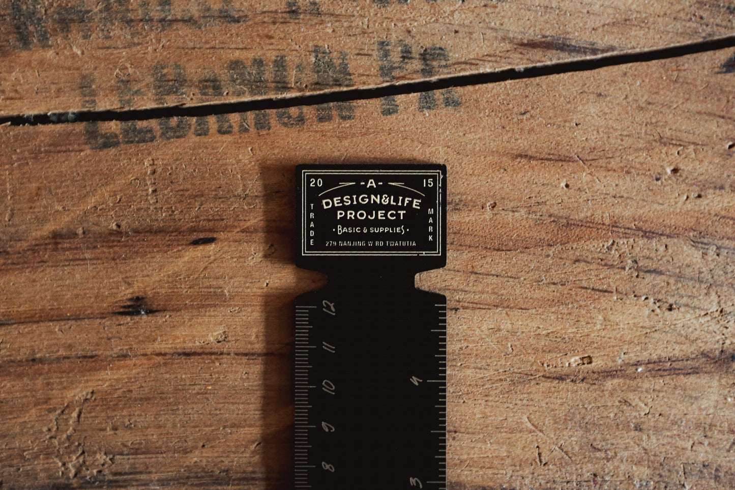 D&L Standard Ruler - A Design&Life Project