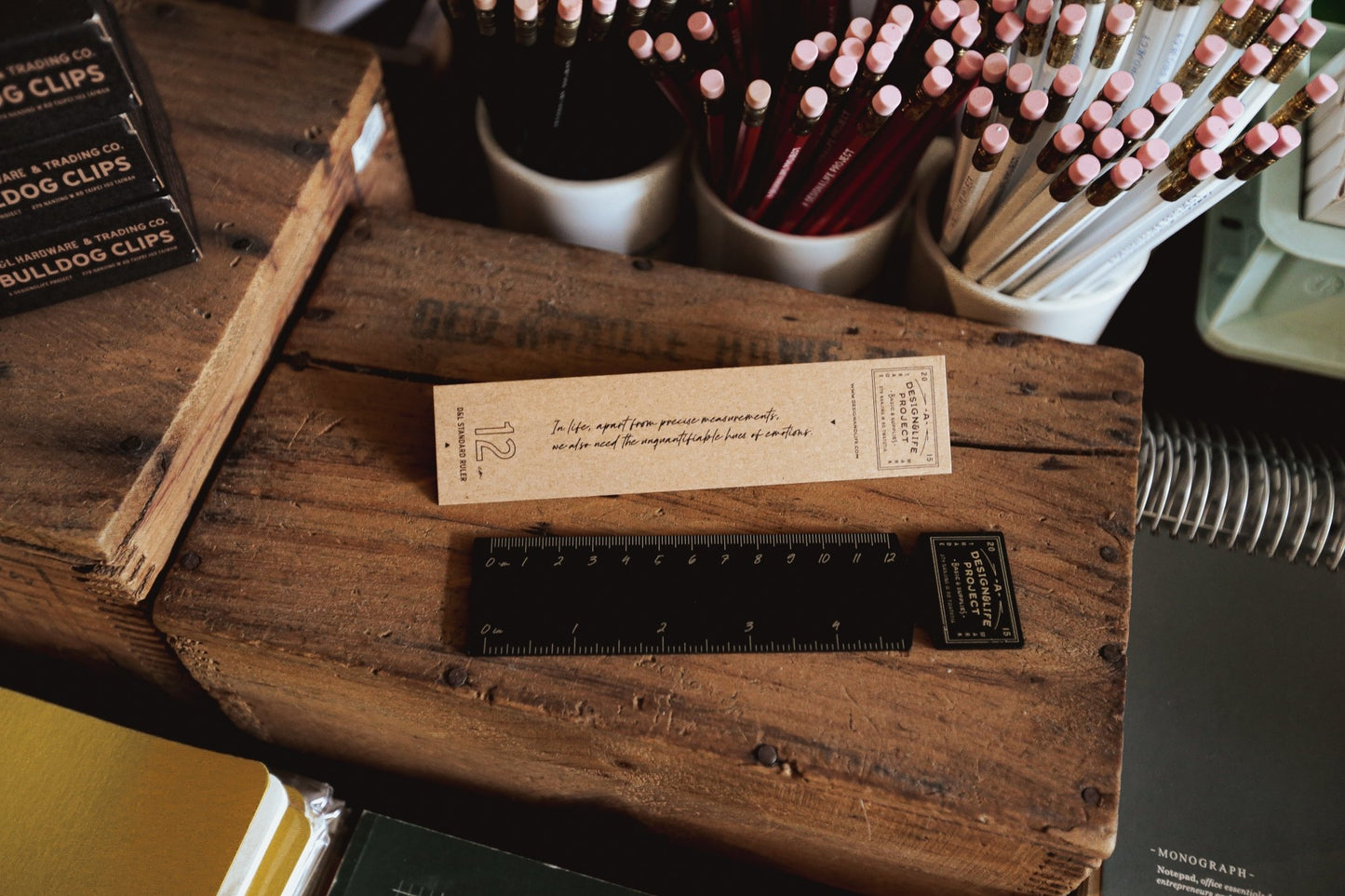 D&L Standard Ruler - A Design&Life Project