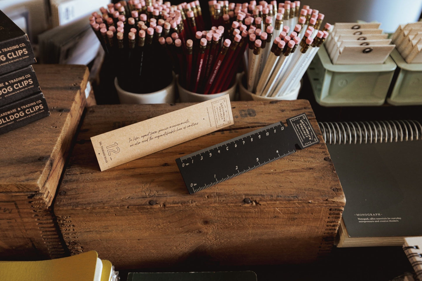 D&L Standard Ruler - A Design&Life Project