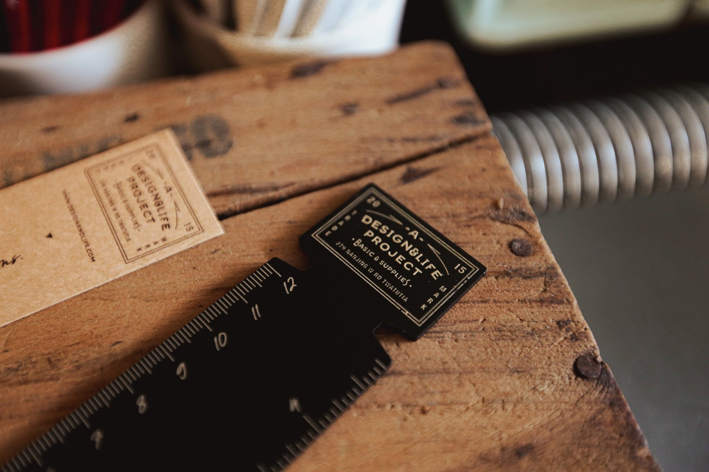 D&L Standard Ruler - A Design&Life Project