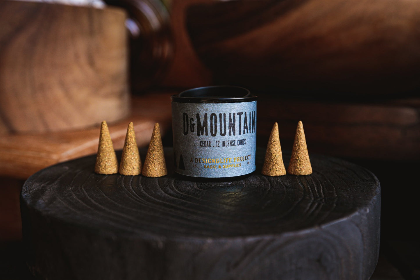 D&Mountain 塔香系列