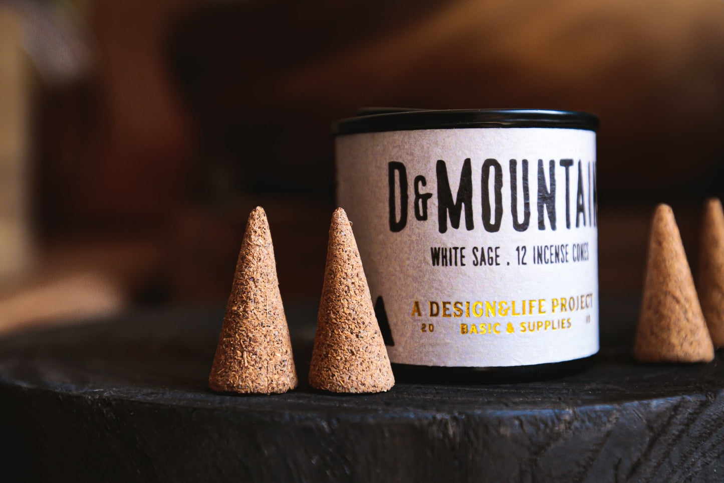 D&Mountain 塔香系列