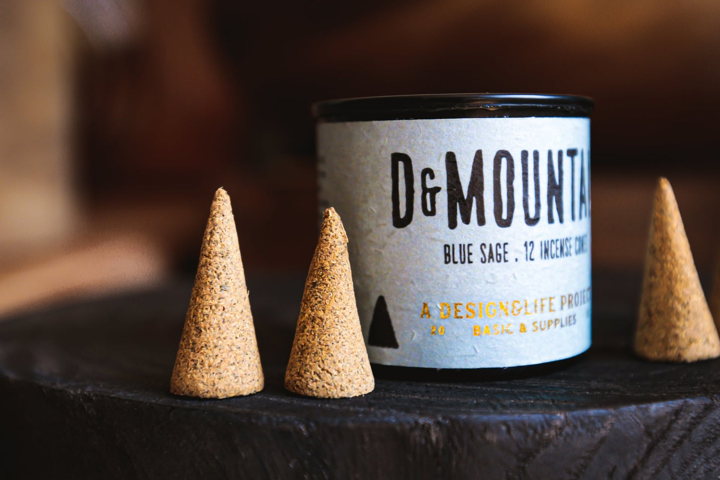 D&Mountain 塔香系列