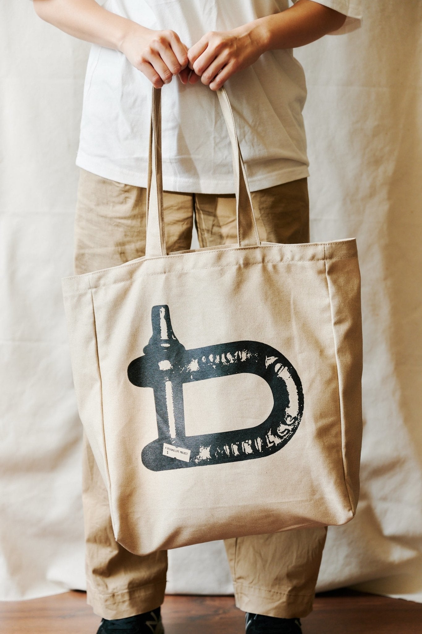 Dumbo Bag 卡其D
